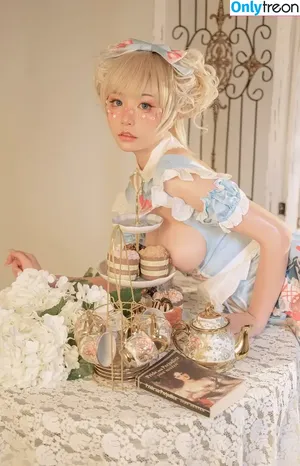 nekokoyoshi / kumicho_cat / 喵小吉 / 爆机少女 喵小吉 nude photo #1200