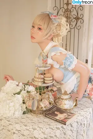 nekokoyoshi / kumicho_cat / 喵小吉 / 爆机少女 喵小吉 nude photo #1201