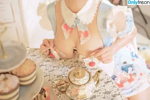 nekokoyoshi / kumicho_cat / 喵小吉 / 爆机少女 喵小吉 nude photo #1205