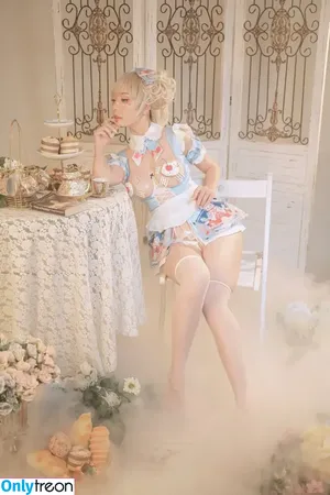 nekokoyoshi / kumicho_cat / 喵小吉 / 爆机少女 喵小吉 nude photo #1207