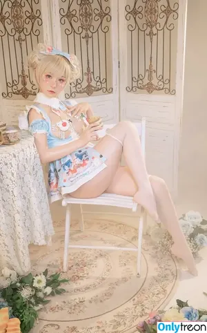 nekokoyoshi / kumicho_cat / 喵小吉 / 爆机少女 喵小吉 nude photo #1208