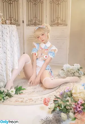 nekokoyoshi / kumicho_cat / 喵小吉 / 爆机少女 喵小吉 nude photo #1209