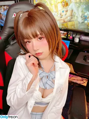 nekokoyoshi / kumicho_cat / 喵小吉 / 爆机少女 喵小吉 nude photo #1475