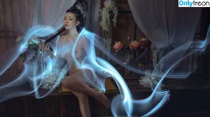 nekokoyoshi / kumicho_cat / 喵小吉 / 爆机少女 喵小吉 nude photo #1503