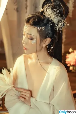 nekokoyoshi / kumicho_cat / 喵小吉 / 爆机少女 喵小吉 nude photo #1533