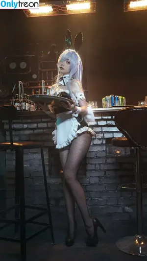 nekokoyoshi / kumicho_cat / 喵小吉 / 爆机少女 喵小吉 nude photo #1546