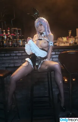 nekokoyoshi / kumicho_cat / 喵小吉 / 爆机少女 喵小吉 nude photo #1548