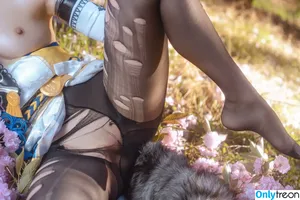 nekokoyoshi / kumicho_cat / 喵小吉 / 爆机少女 喵小吉 nude photo #1669