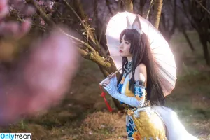 nekokoyoshi / kumicho_cat / 喵小吉 / 爆机少女 喵小吉 nude photo #1685