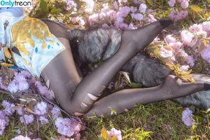 nekokoyoshi / kumicho_cat / 喵小吉 / 爆机少女 喵小吉 nude photo #1690