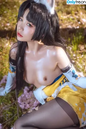nekokoyoshi / kumicho_cat / 喵小吉 / 爆机少女 喵小吉 nude photo #1704