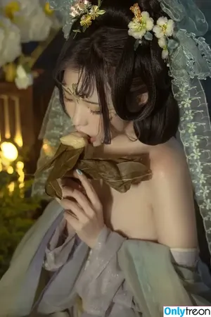 nekokoyoshi / kumicho_cat / 喵小吉 / 爆机少女 喵小吉 nude photo #1772