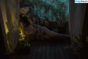 nekokoyoshi / kumicho_cat / 喵小吉 / 爆机少女 喵小吉 nude photo #1774