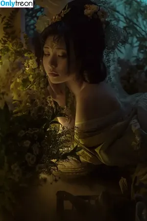 nekokoyoshi / kumicho_cat / 喵小吉 / 爆机少女 喵小吉 nude photo #1777