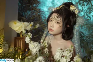 nekokoyoshi / kumicho_cat / 喵小吉 / 爆机少女 喵小吉 nude photo #1786