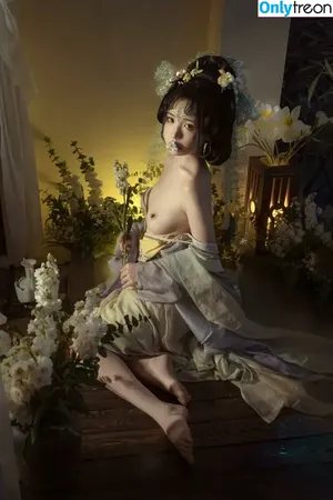 nekokoyoshi / kumicho_cat / 喵小吉 / 爆机少女 喵小吉 nude photo #1788