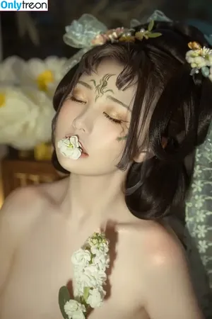nekokoyoshi / kumicho_cat / 喵小吉 / 爆机少女 喵小吉 nude photo #1789