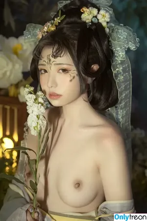 nekokoyoshi / kumicho_cat / 喵小吉 / 爆机少女 喵小吉 nude photo #1790