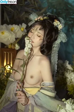 nekokoyoshi / kumicho_cat / 喵小吉 / 爆机少女 喵小吉 nude photo #1791