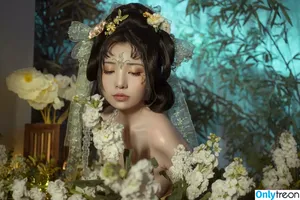 nekokoyoshi / kumicho_cat / 喵小吉 / 爆机少女 喵小吉 nude photo #1806