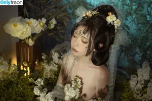 nekokoyoshi / kumicho_cat / 喵小吉 / 爆机少女 喵小吉 nude photo #1808
