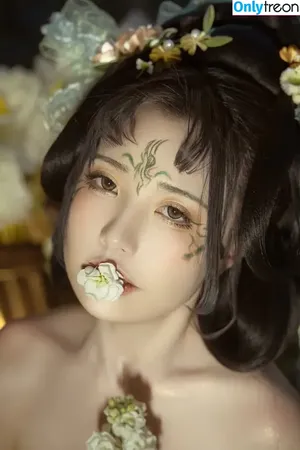 nekokoyoshi / kumicho_cat / 喵小吉 / 爆机少女 喵小吉 nude photo #1810