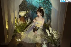 nekokoyoshi / kumicho_cat / 喵小吉 / 爆机少女 喵小吉 nude photo #1812