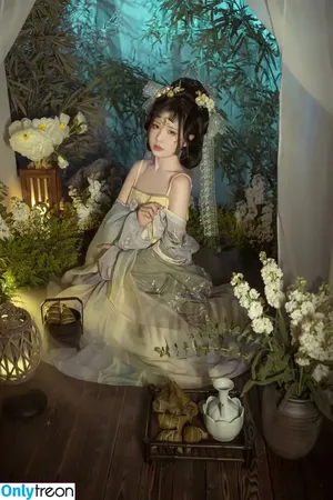 nekokoyoshi / kumicho_cat / 喵小吉 / 爆机少女 喵小吉 nude photo #1814