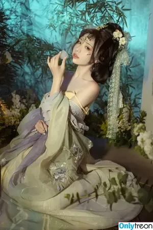 nekokoyoshi / kumicho_cat / 喵小吉 / 爆机少女 喵小吉 nude photo #1816