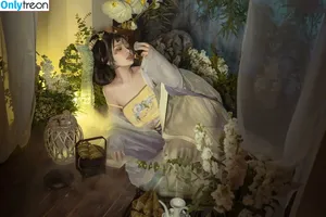 nekokoyoshi / kumicho_cat / 喵小吉 / 爆机少女 喵小吉 nude photo #1817