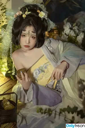 nekokoyoshi / kumicho_cat / 喵小吉 / 爆机少女 喵小吉 nude photo #1819