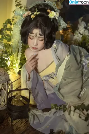 nekokoyoshi / kumicho_cat / 喵小吉 / 爆机少女 喵小吉 nude photo #1820