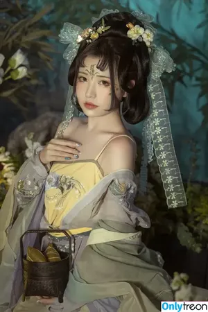 nekokoyoshi / kumicho_cat / 喵小吉 / 爆机少女 喵小吉 nude photo #1821