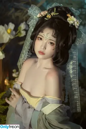 nekokoyoshi / kumicho_cat / 喵小吉 / 爆机少女 喵小吉 nude photo #1823