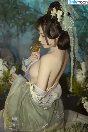 nekokoyoshi / kumicho_cat / 喵小吉 / 爆机少女 喵小吉 nude photo #1826
