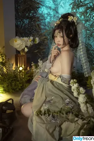 nekokoyoshi / kumicho_cat / 喵小吉 / 爆机少女 喵小吉 nude photo #1827