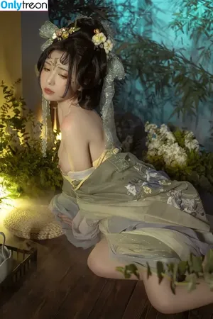 nekokoyoshi / kumicho_cat / 喵小吉 / 爆机少女 喵小吉 nude photo #1829