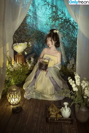 nekokoyoshi / kumicho_cat / 喵小吉 / 爆机少女 喵小吉 nude photo #1836