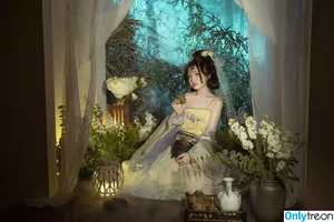 nekokoyoshi / kumicho_cat / 喵小吉 / 爆机少女 喵小吉 nude photo #1838