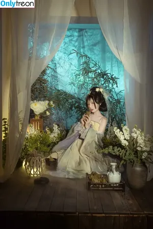 nekokoyoshi / kumicho_cat / 喵小吉 / 爆机少女 喵小吉 nude photo #1839