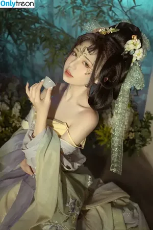 nekokoyoshi / kumicho_cat / 喵小吉 / 爆机少女 喵小吉 nude photo #1842