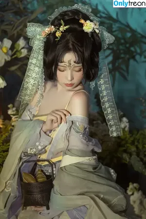 nekokoyoshi / kumicho_cat / 喵小吉 / 爆机少女 喵小吉 nude photo #1848