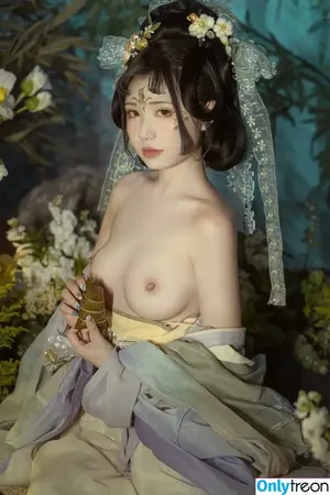 nekokoyoshi / kumicho_cat / 喵小吉 / 爆机少女 喵小吉 nude photo #1851