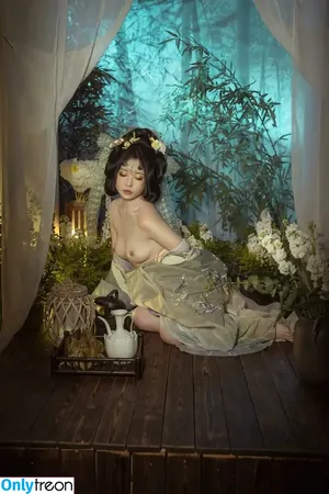 nekokoyoshi / kumicho_cat / 喵小吉 / 爆机少女 喵小吉 nude photo #1853