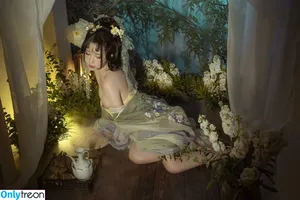 nekokoyoshi / kumicho_cat / 喵小吉 / 爆机少女 喵小吉 nude photo #1854