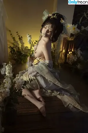 nekokoyoshi / kumicho_cat / 喵小吉 / 爆机少女 喵小吉 nude photo #1861