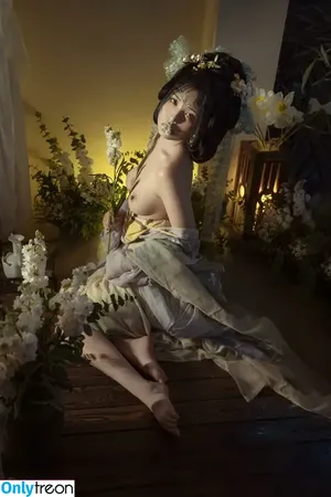 nekokoyoshi / kumicho_cat / 喵小吉 / 爆机少女 喵小吉 nude photo #1862