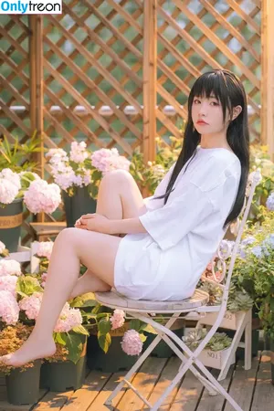 nekokoyoshi / kumicho_cat / 喵小吉 / 爆机少女 喵小吉 nude photo #1864