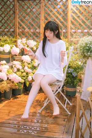 nekokoyoshi / kumicho_cat / 喵小吉 / 爆机少女 喵小吉 nude photo #1878