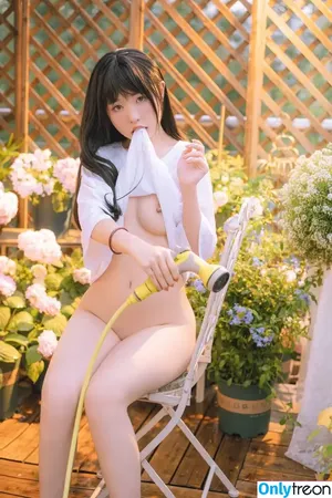 nekokoyoshi / kumicho_cat / 喵小吉 / 爆机少女 喵小吉 nude photo #1883